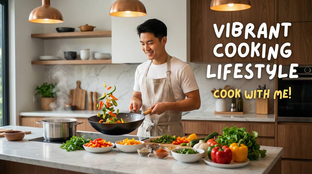 韩漫美食烹饪视频教程