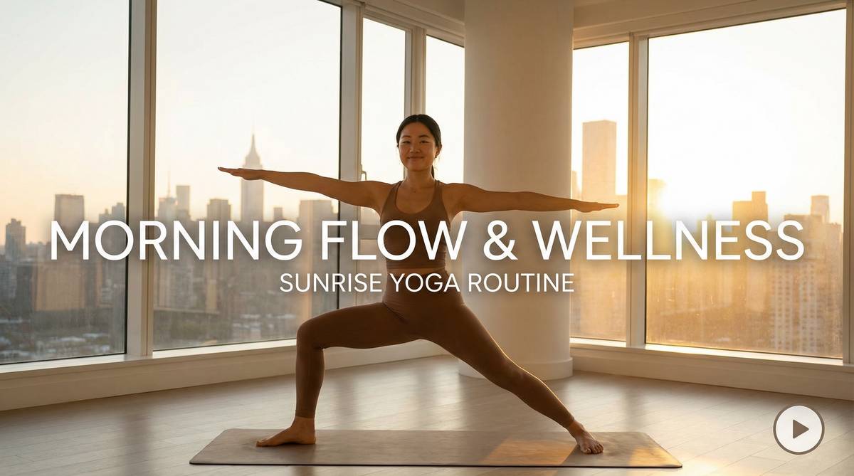 韩漫健身瑜伽视频